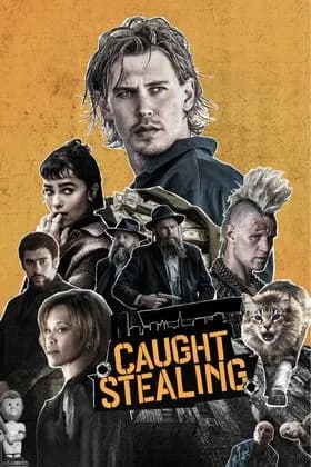 Caught Stealing — film på IPTV4Norway