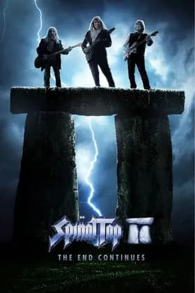 Spinal Tap II — film på IPTV4Norway